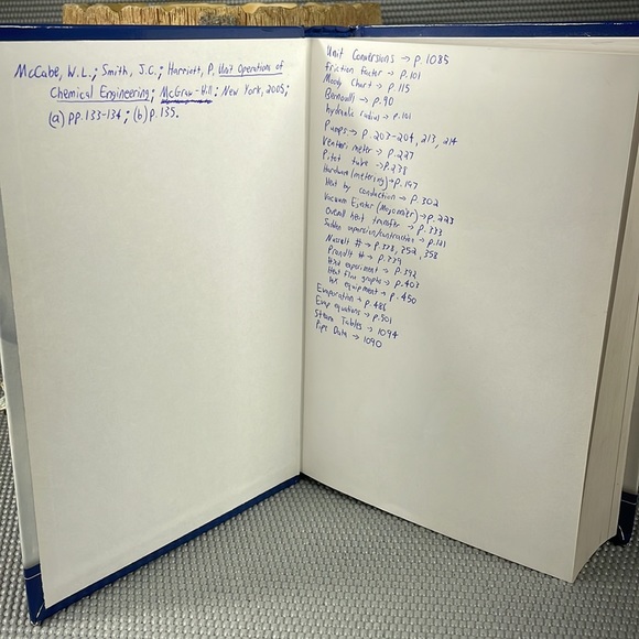 Unit Operations of Chemical Engineering (7th edition) - Picture 9 of 9